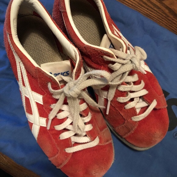 asics women's weightlifting shoes